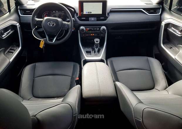 Toyota Rav 4