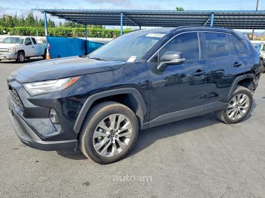 Toyota Rav 4  2025 
