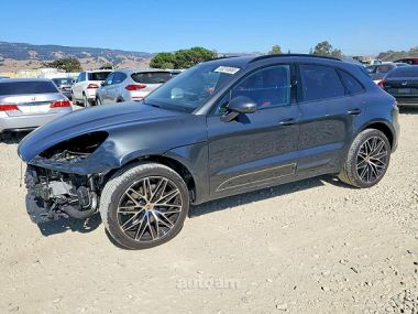 Porsche Macan  2024 