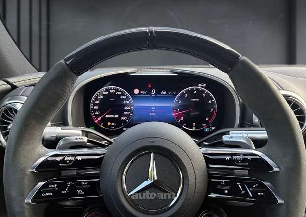 Mercedes-Benz SL 63 AMG