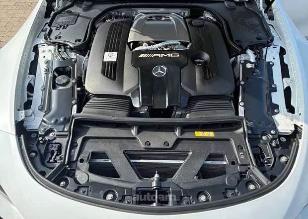 Mercedes-Benz SL 63 AMG