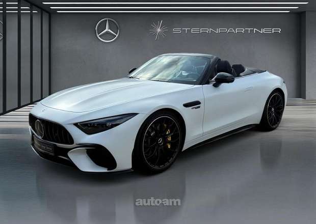 Mercedes-Benz SL 63 AMG