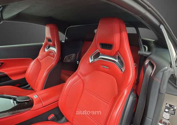 Mercedes-Benz SL 63 AMG