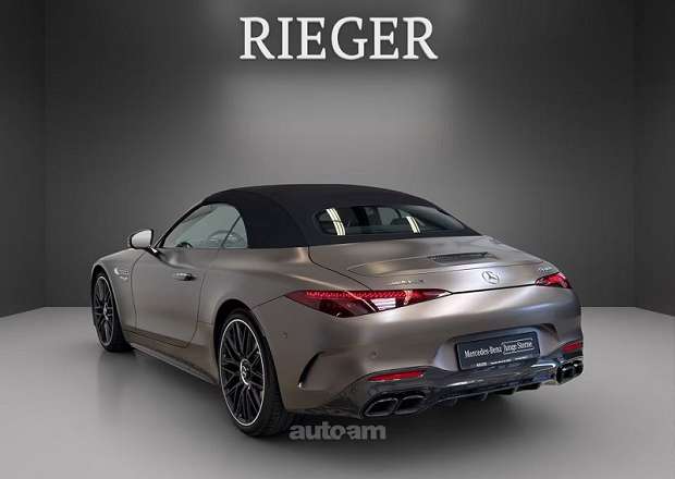 Mercedes-Benz SL 63 AMG