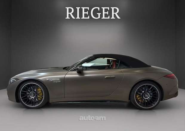 Mercedes-Benz SL 63 AMG