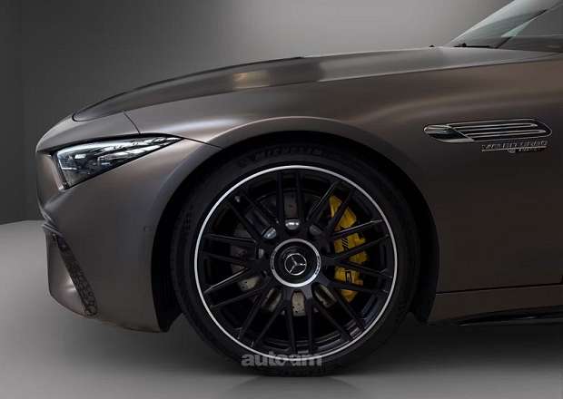 Mercedes-Benz SL 63 AMG