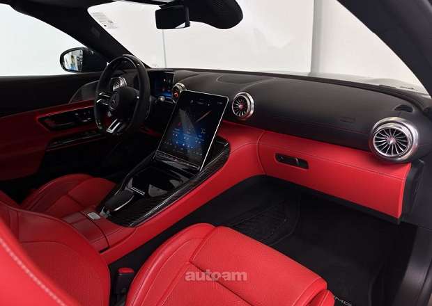 Mercedes-Benz SL 63 AMG