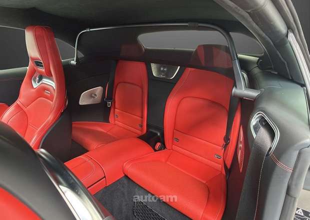 Mercedes-Benz SL 63 AMG
