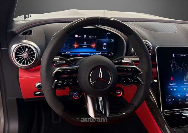 Mercedes-Benz SL 63 AMG