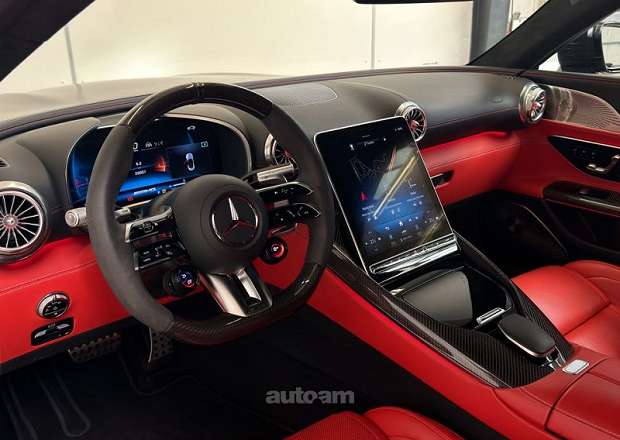 Mercedes-Benz SL 63 AMG
