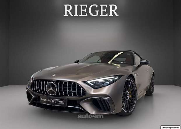 Mercedes-Benz SL 63 AMG