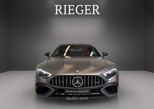 Mercedes-Benz SL 63 AMG