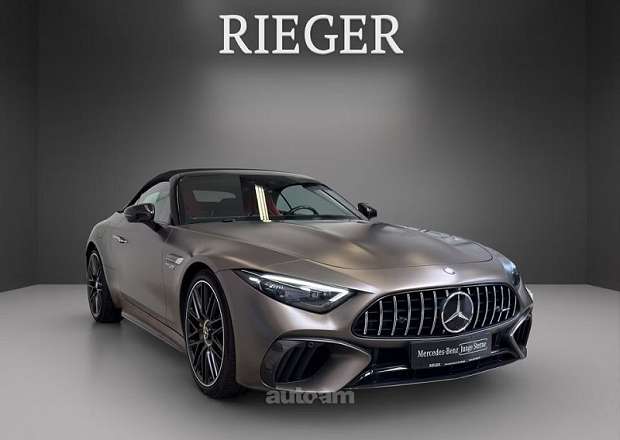 Mercedes-Benz SL 63 AMG