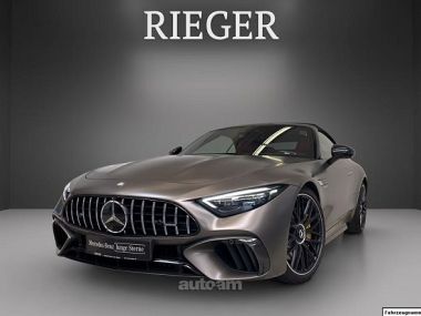 Mercedes-Benz SL 63 AMG  2024 