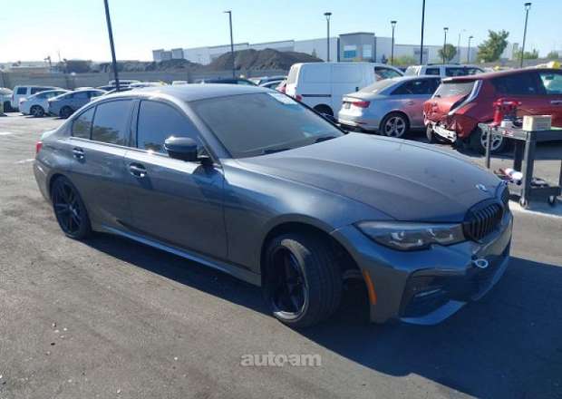 BMW 330