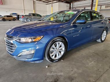 Chevrolet Malibu  2024 