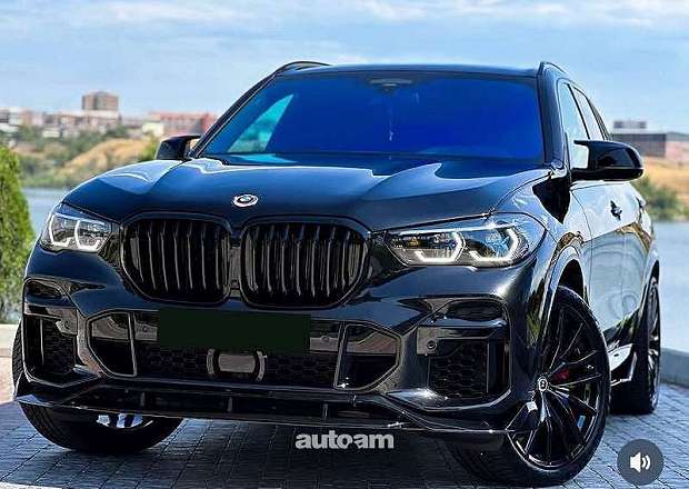 BMW X5 2022 — photo 1
