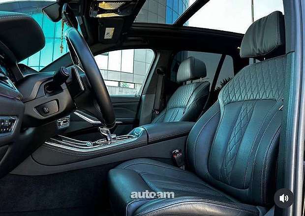 BMW X5 2022 — photo 13