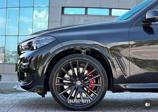 BMW X5 2022 — photo 8