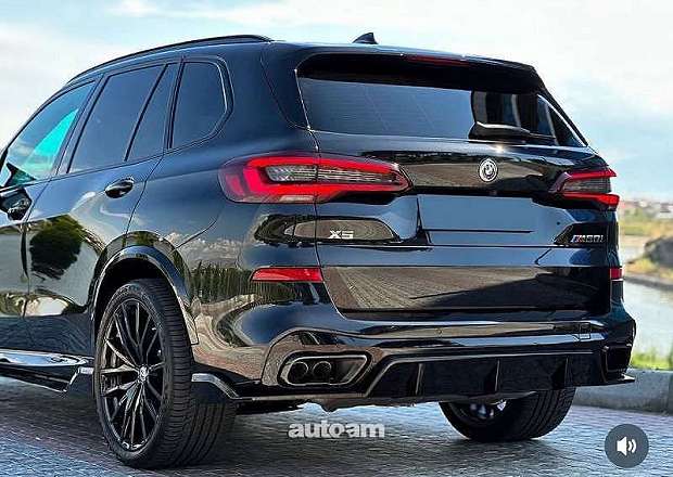 BMW X5 2022 — photo 9