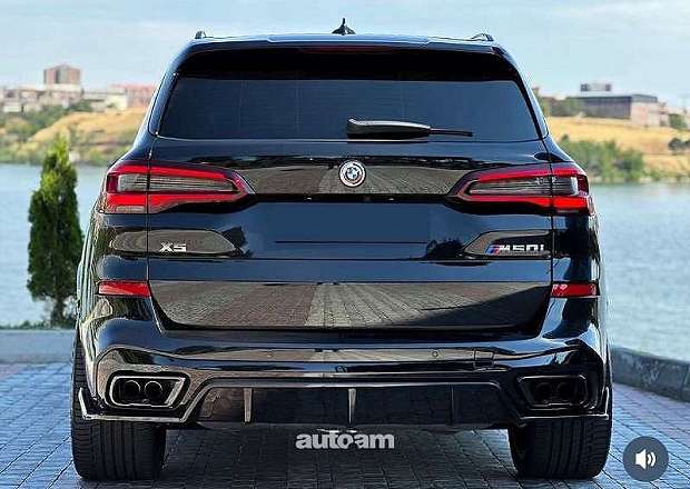 BMW X5 2022 — photo 7