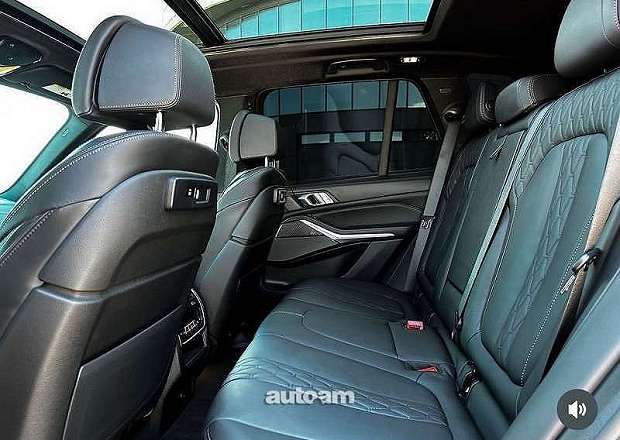 BMW X5 2022 — photo 14