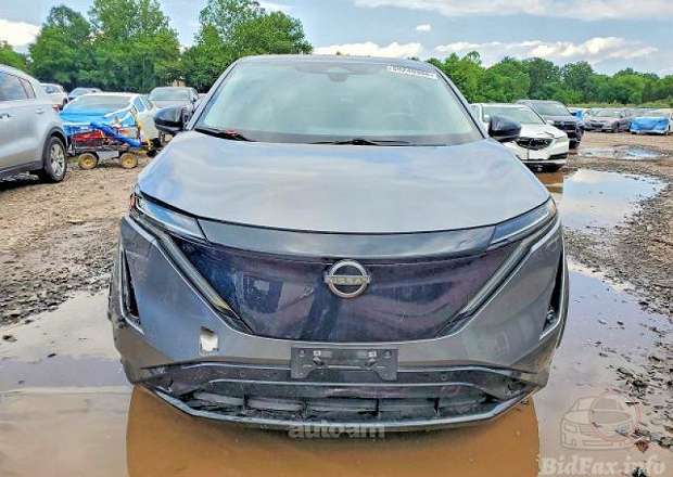 Nissan Ariya