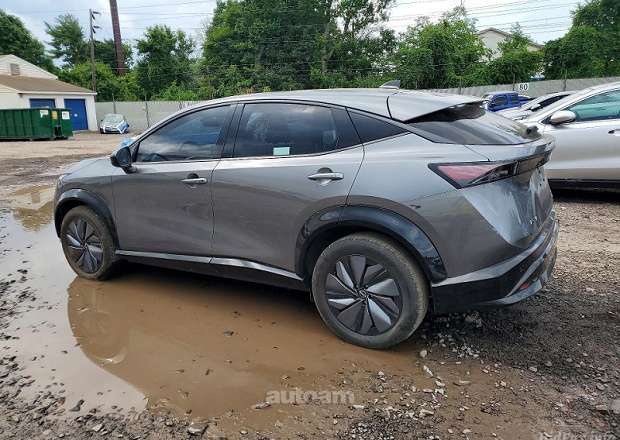 Nissan Ariya