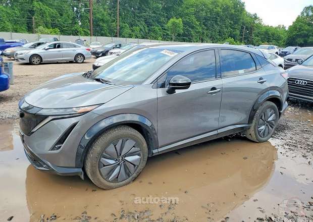Nissan Ariya