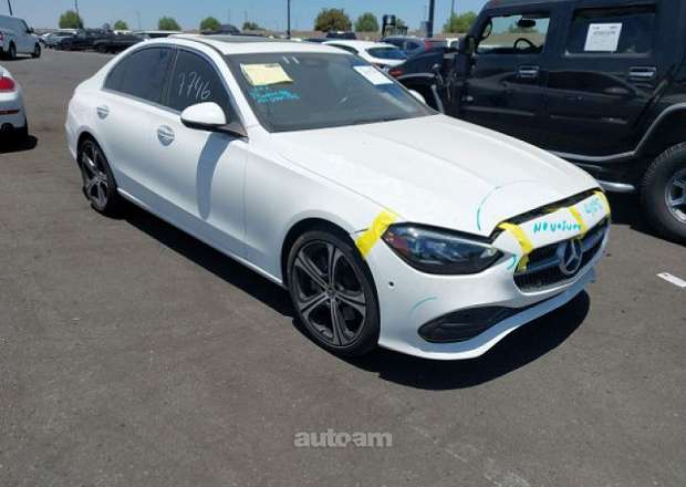 Mercedes-Benz C 300