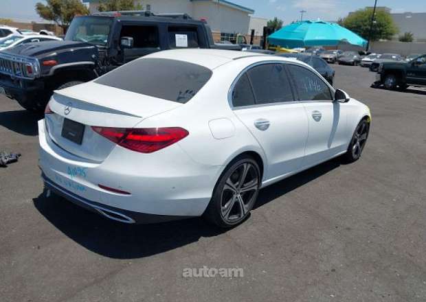 Mercedes-Benz C 300