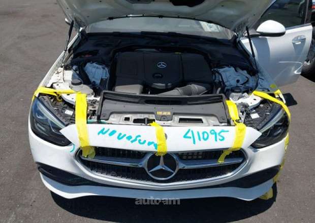 Mercedes-Benz C 300