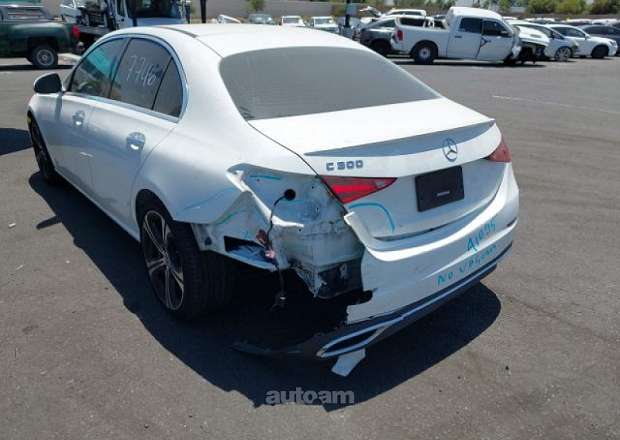 Mercedes-Benz C 300