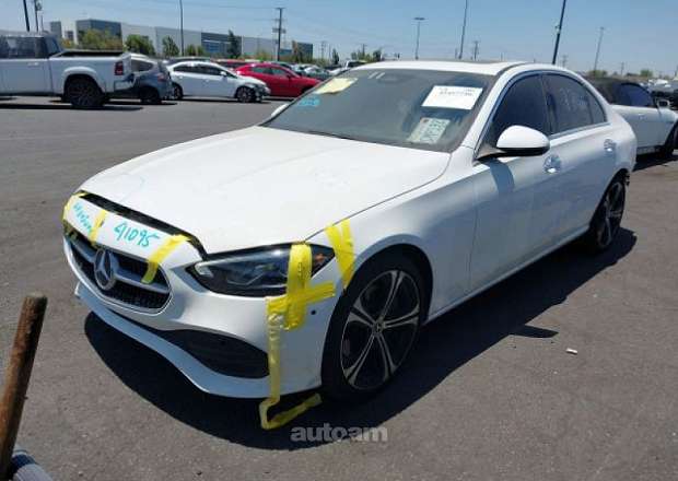Mercedes-Benz C 300