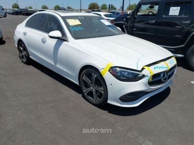 Mercedes-Benz C 300  2022 