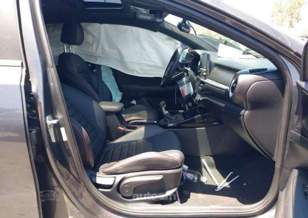 Kia Forte