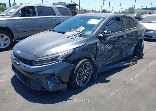 Kia Forte