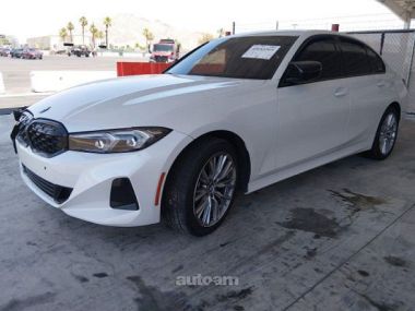 BMW 330  2023 