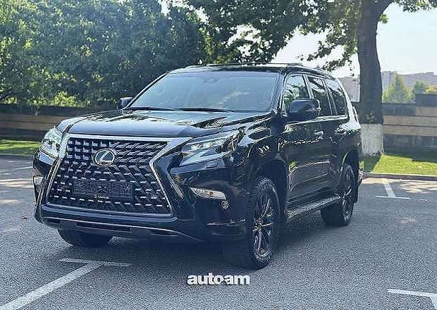 Lexus GX 460 Premium