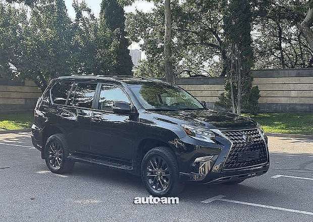 Lexus GX 460 Premium
