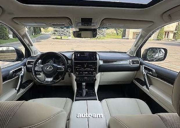Lexus GX 460 Premium