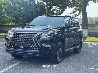 Lexus GX 460 Premium  2023 