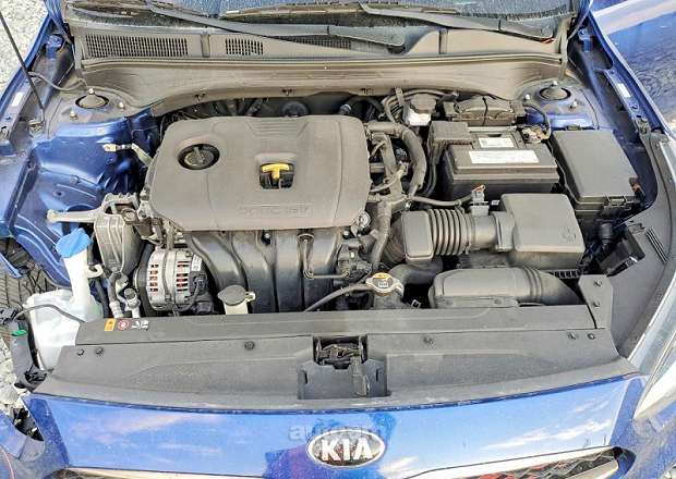 Kia Forte
