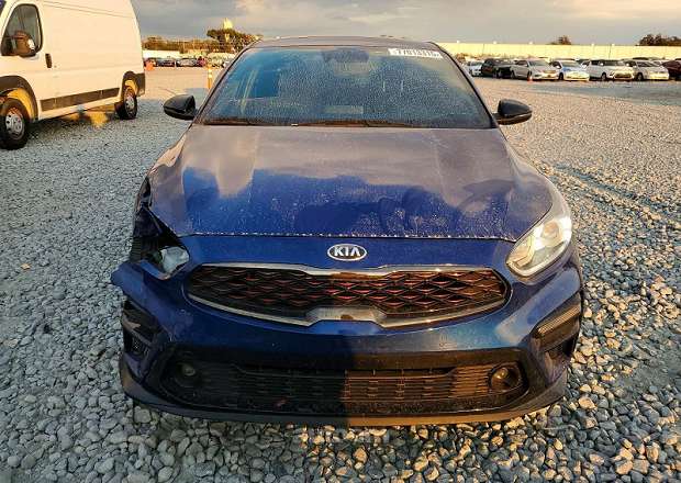 Kia Forte