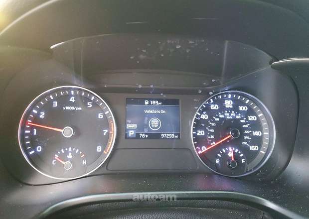 Kia Forte