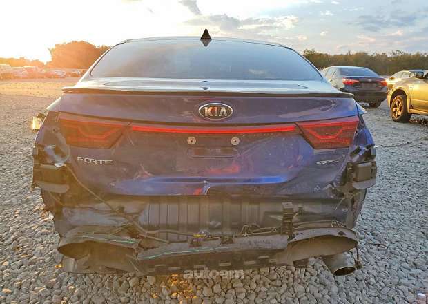 Kia Forte