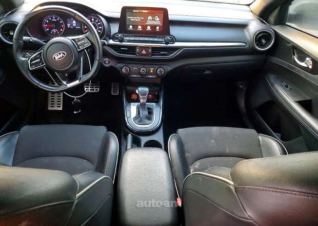 Kia Forte