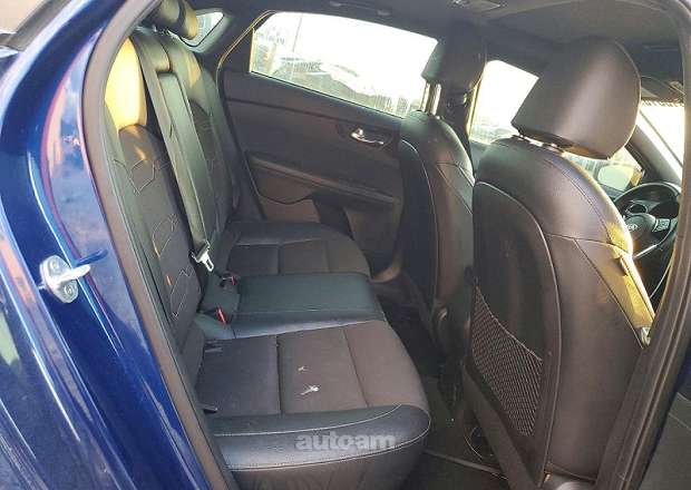 Kia Forte