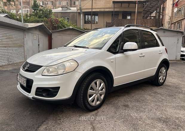 Suzuki SX 4