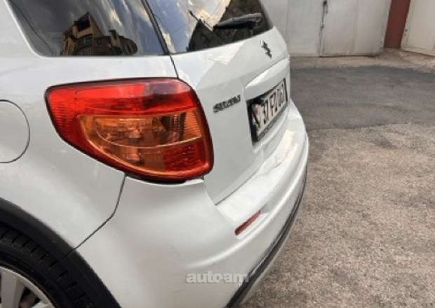 Suzuki SX 4